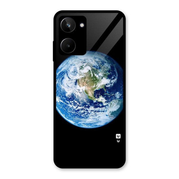 Mother Earth Glass Back Case for Realme 10