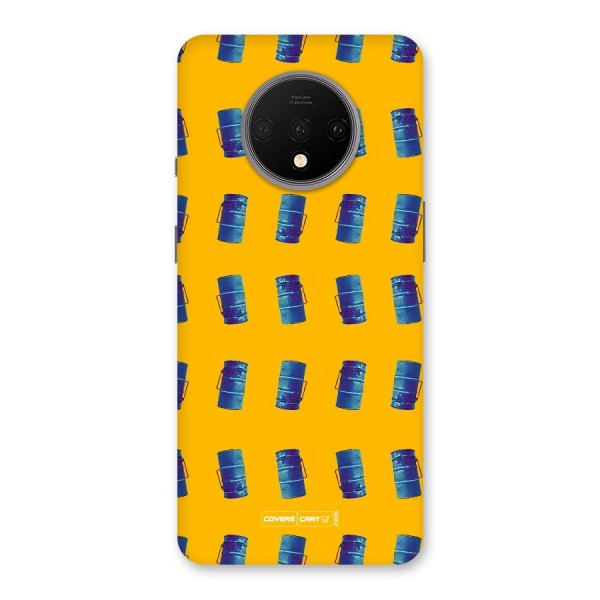 Mumbai Citystyle Back Case for OnePlus 7T