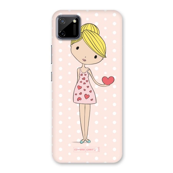 My Innocent Heart Back Case for Realme C11