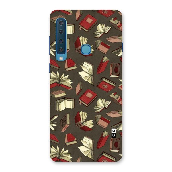 Nerd Head Back Case for Galaxy A9 (2018)