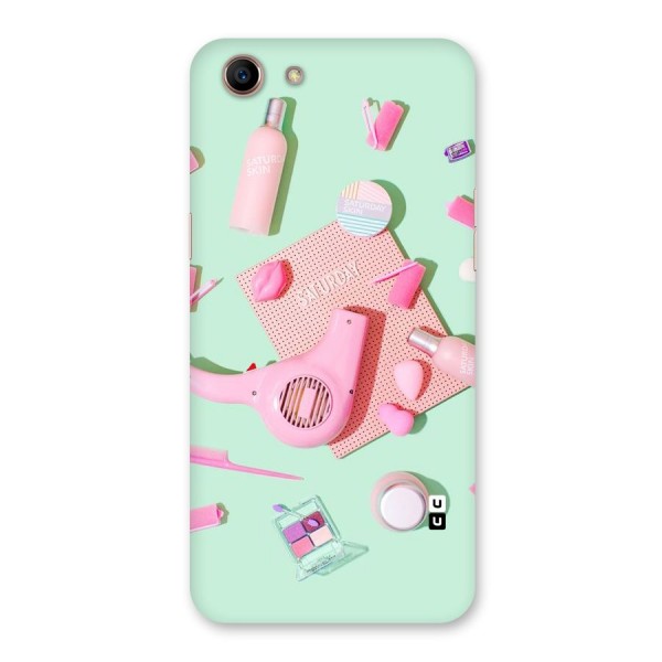 Night Out Slay Back Case for Oppo A83 (2018)