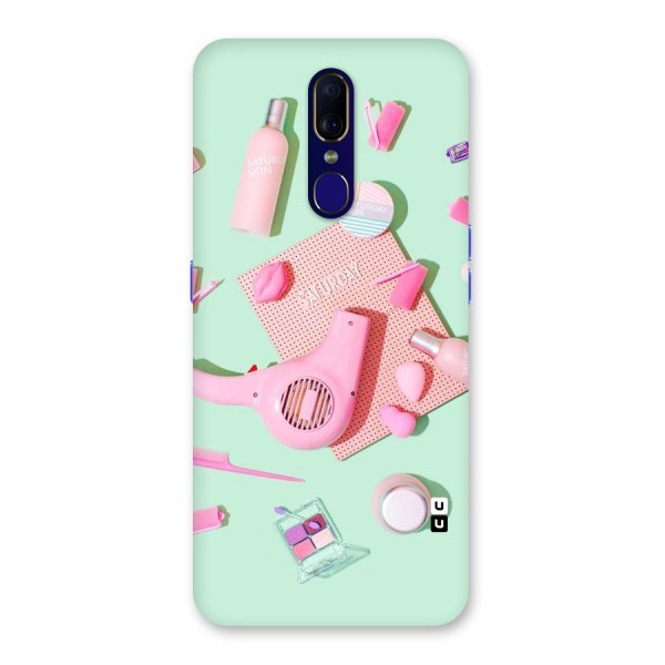 Night Out Slay Back Case for Oppo F11