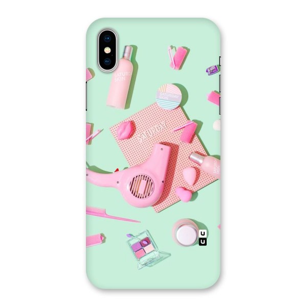 Night Out Slay Back Case for iPhone X