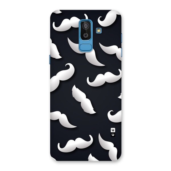 No Shave Back Case for Galaxy J8