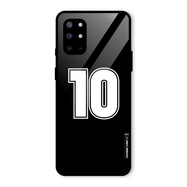 Number 10 Glass Back Case for OnePlus 8T