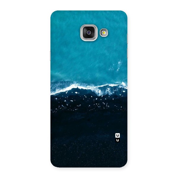 Ocean Blues Back Case for Galaxy A7 2016