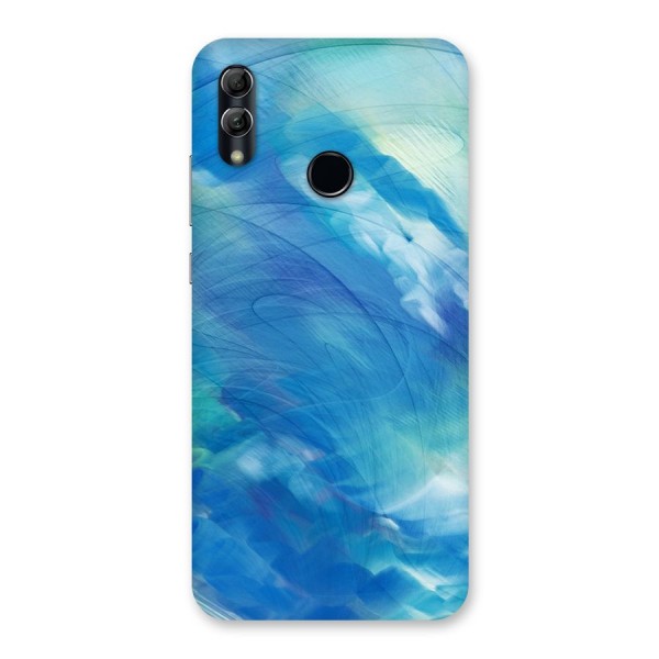 Ocean Mist Back Case for Honor 10 Lite