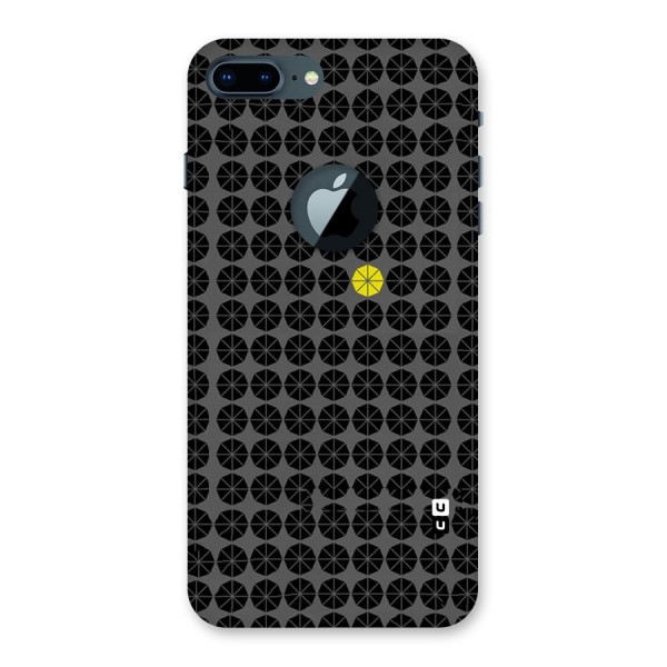 Odd One Back Case for iPhone 7 Plus Logo Cut