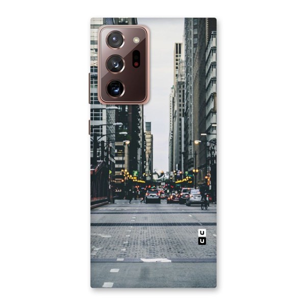 Only Streets Back Case for Galaxy Note 20 Ultra