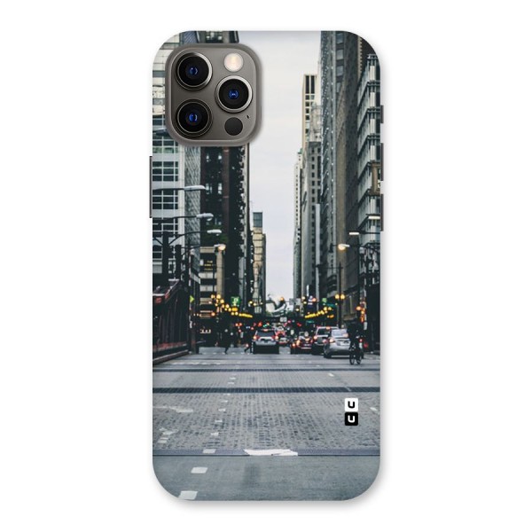 Only Streets Back Case for iPhone 12 Pro