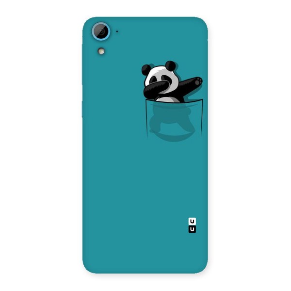 Panda Dabbing Away Back Case for HTC Desire 826