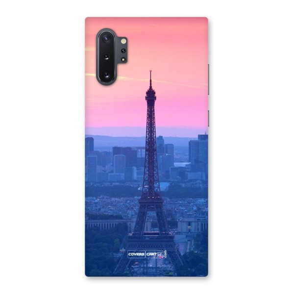 Paris Tower Back Case for Galaxy Note 10 Plus