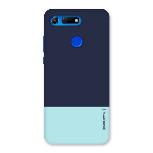 Pastel Blues Back Case for Honor View 20