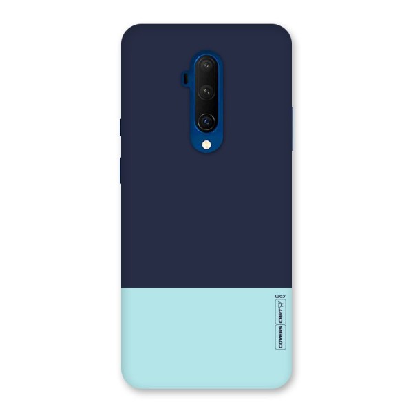 Pastel Blues Back Case for OnePlus 7T Pro