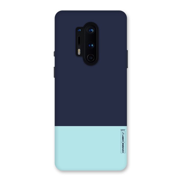 Pastel Blues Back Case for OnePlus 8 Pro