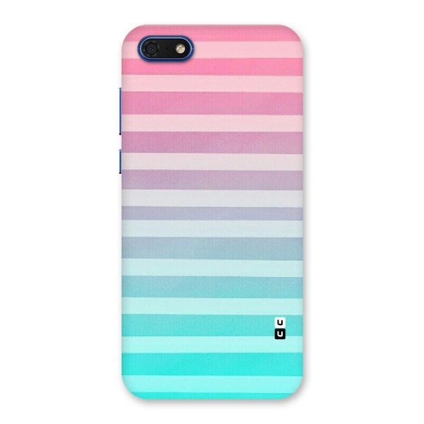 Pastel Ombre Back Case for Honor 7s