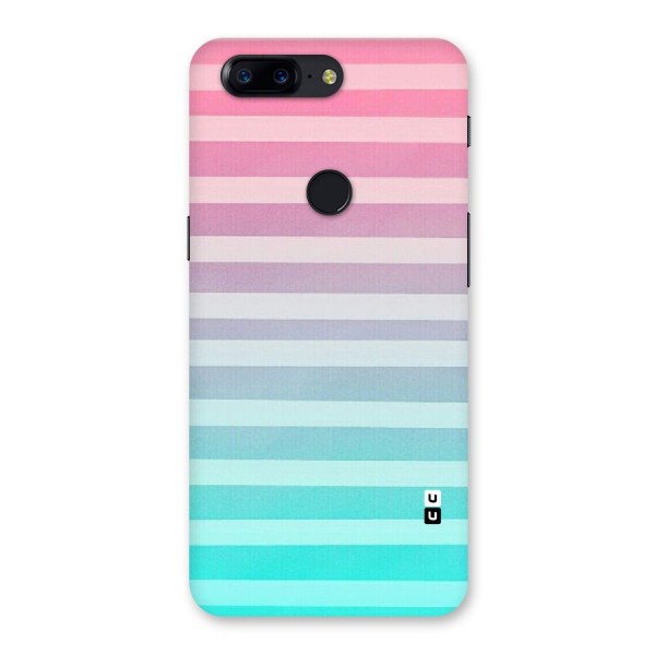 Pastel Ombre Back Case for OnePlus 5T