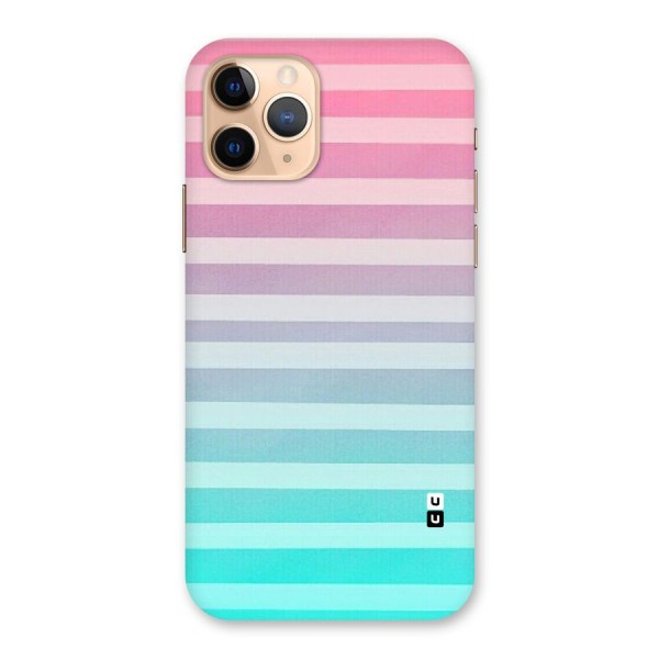 Pastel Ombre Back Case for iPhone 11 Pro