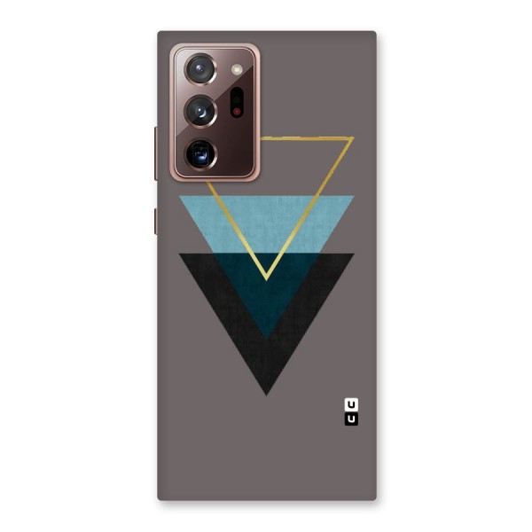Pastel Triangle Back Case for Galaxy Note 20 Ultra