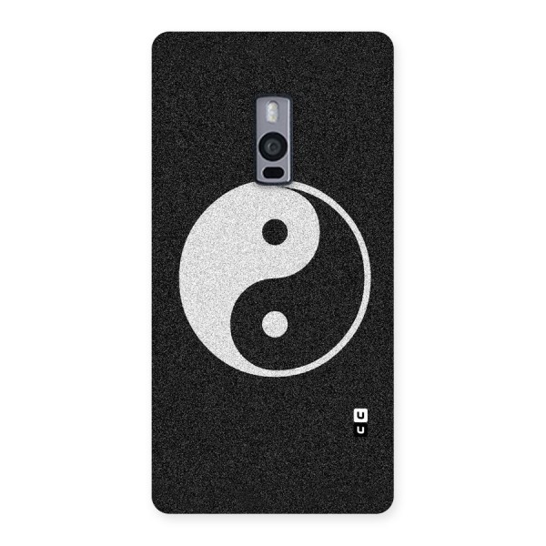 Peace Disorted Back Case for OnePlus Two