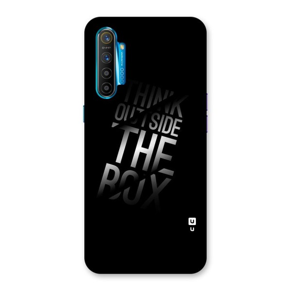 Perspective Thinking Back Case for Realme XT