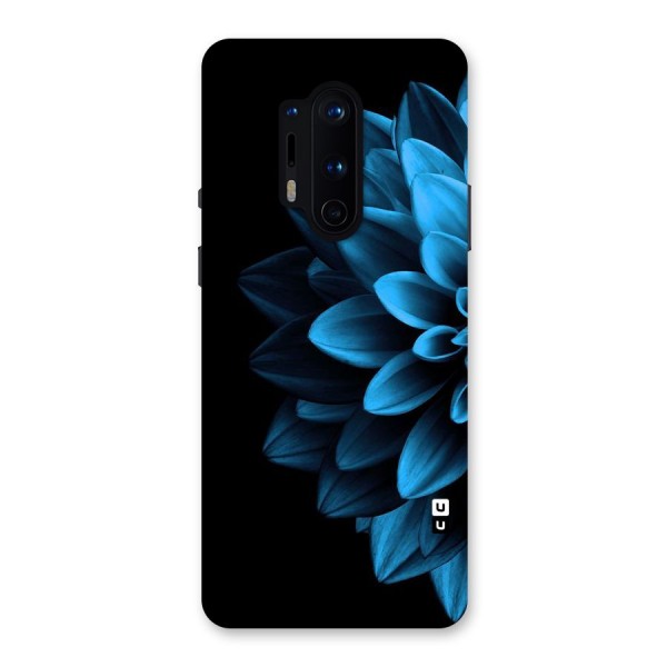 Petals In Blue Back Case for OnePlus 8 Pro