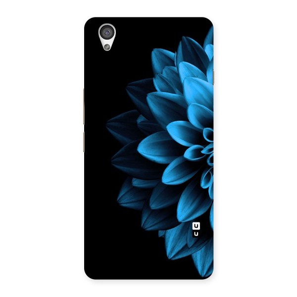 Petals In Blue Back Case for OnePlus X