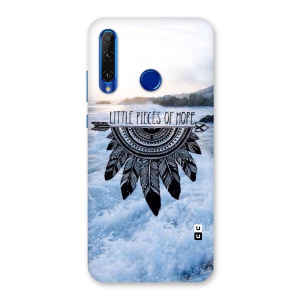 Pieces Of Hope Back Case for Honor 20i