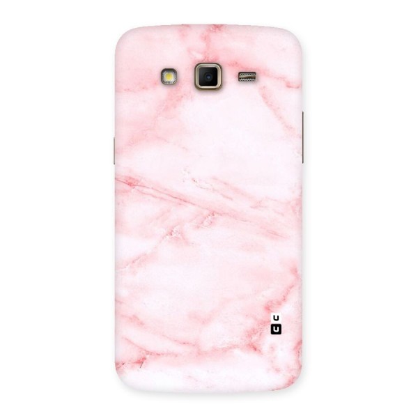 Pink Marble Print Back Case for Samsung Galaxy Grand 2
