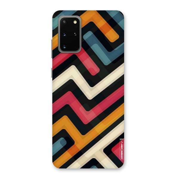 Pipelines Back Case for Galaxy S20 Plus