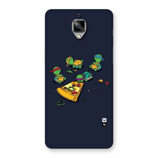 Pizza Overload Back Case for OnePlus 3T