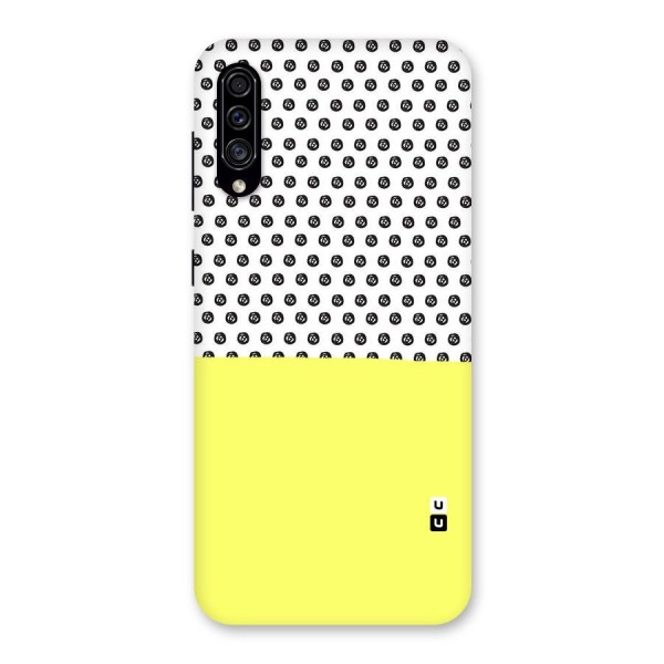 Plain and Pattern Back Case for Galaxy A30s
