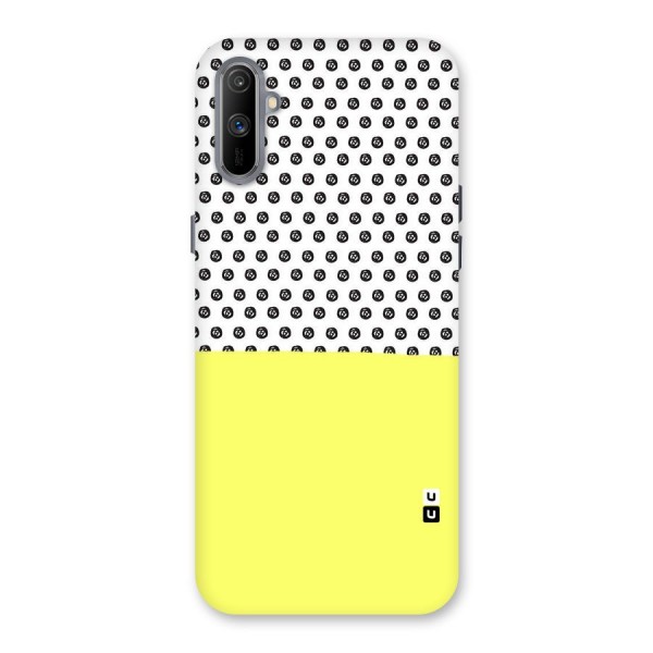 Plain and Pattern Back Case for Realme C3