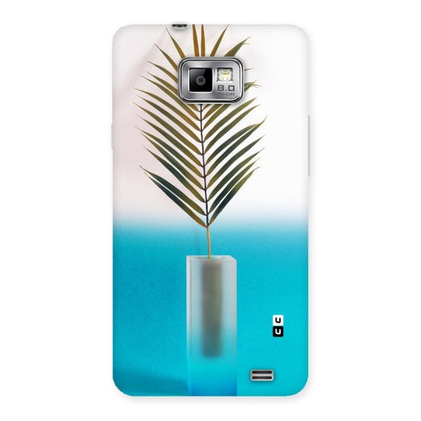 Plant Home Art Back Case for Galaxy S2