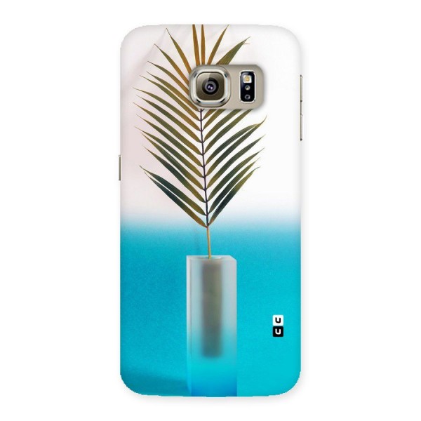 Plant Home Art Back Case for Samsung Galaxy S6 Edge