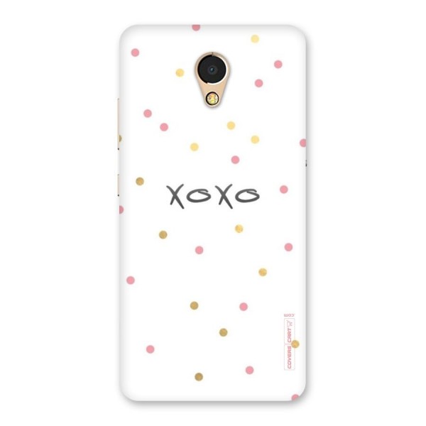 Polka Hugs Back Case for Lenovo P2