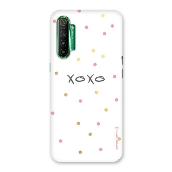 Polka Hugs Back Case for Realme X2