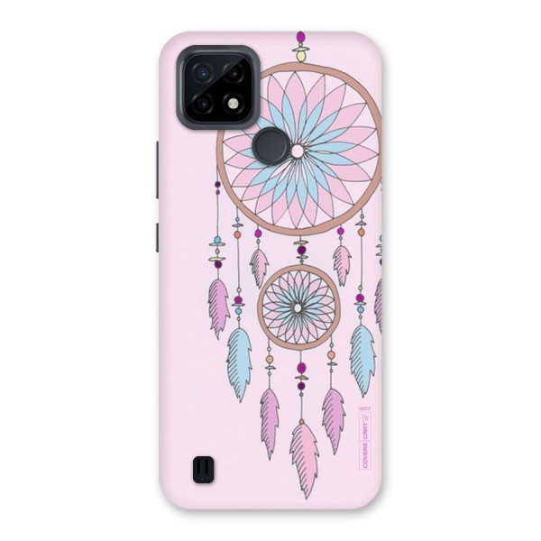 Pretty Dream Catcher Back Case for Realme C21