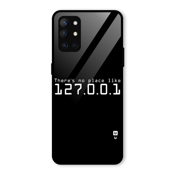 Programmers Favorite Place Glass Back Case for OnePlus 9R