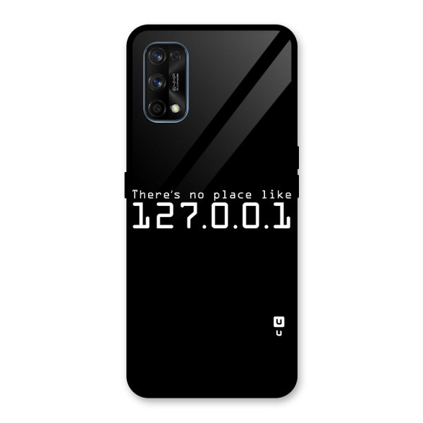 Programmers Favorite Place Glass Back Case for Realme 7 Pro
