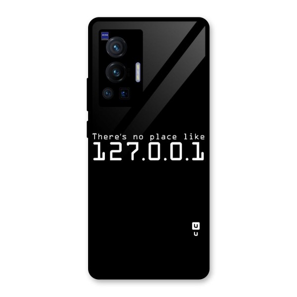 Programmers Favorite Place Glass Back Case for Vivo X70 Pro