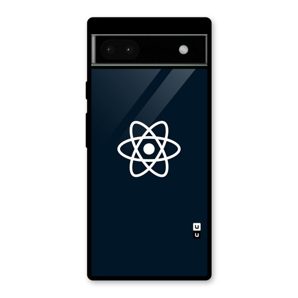 Programmers Language Symbol Glass Back Case for Google Pixel 6a