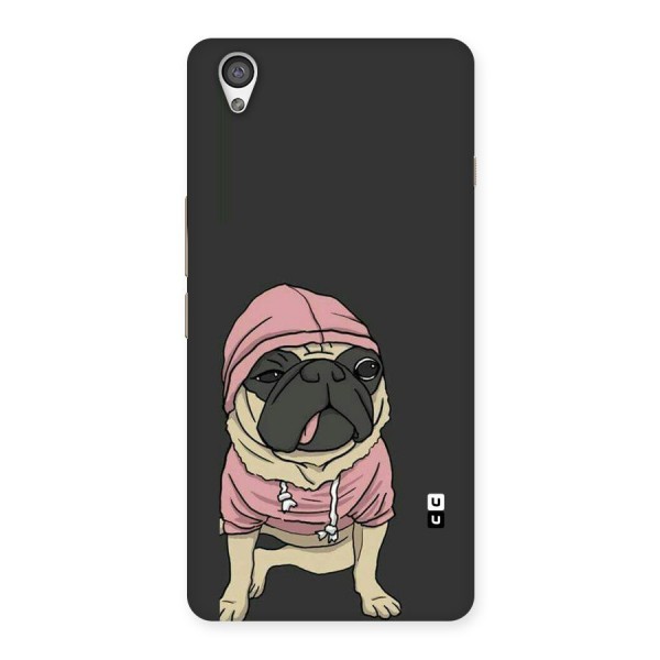 Pug Swag Back Case for OnePlus X