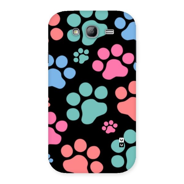 Puppy Paws Back Case for Galaxy Grand Neo