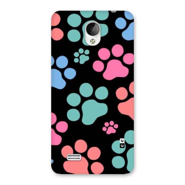 Puppy Paws Back Case for Vivo Y21
