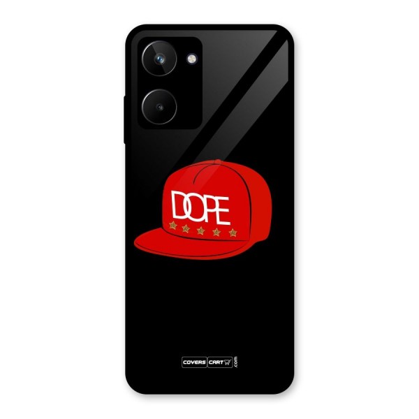 RAA Dope Glass Back Case for Realme 10