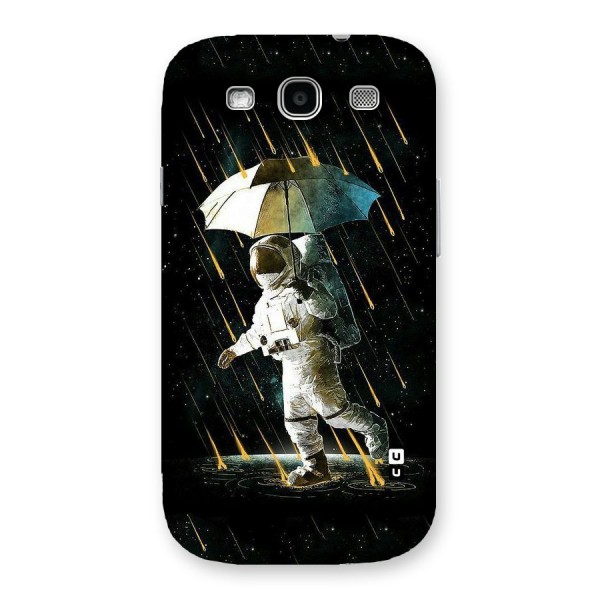 Rain Spaceman Back Case for Galaxy S3 Neo