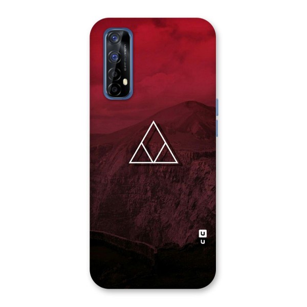 Red Hills Back Case for Realme 7