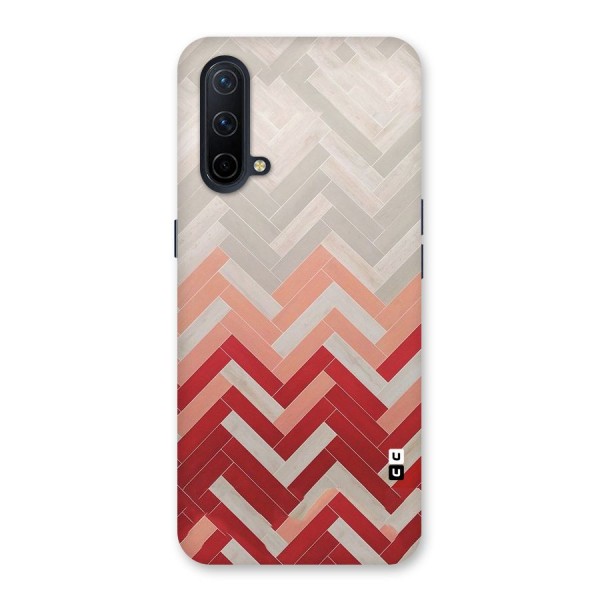 Reds and Greys Back Case for OnePlus Nord CE 5G