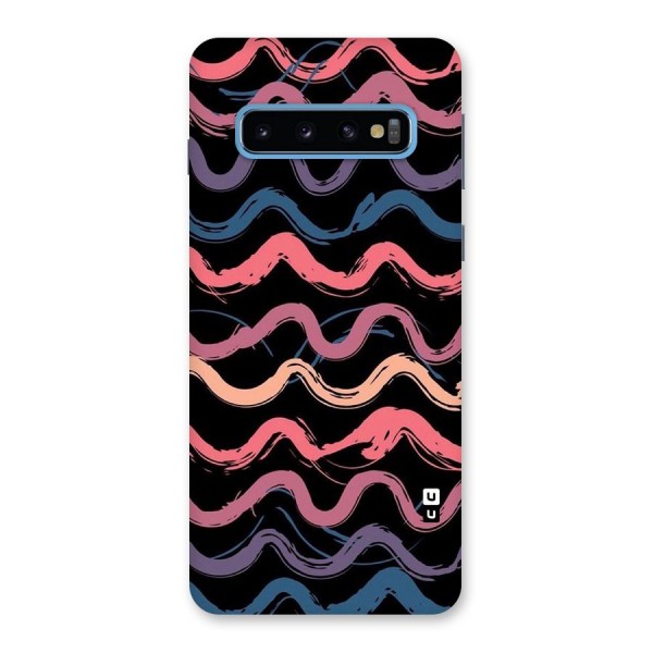 Ribbon Art Back Case for Galaxy S10